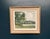 Lars Boëthius, Coastal Landscape, 1950s, Oil on Panel, Framed For Sale - Image 15 of 18