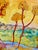 1966"Santa Barbara Sunset" Oil Painting - Martha Holden For Sale In Los Angeles - Image 6 of 10