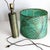 Mid 20th Century Mid Century Modern Brass Table Lamp With Original Shade For Sale - Image 12 of 12