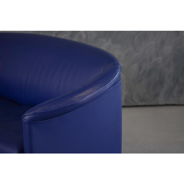 Aura Sofa Set by Paolo Piva for Wittman, Austria, 1980s, Set of 4 For Sale - Image 13 of 18