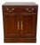 Drexel Heritage Solid Wood Accent Cabinet / Nightstand - Like New Condition For Sale
