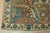 Tabriz Rug 9’8” X 12’6” Pink Wool Vintage Distressed Hand-Knotted Carpet For Sale - Image 12 of 15