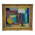Still Life Painting 'Tres Pescados' by California Artist Jonathan Taylor For Sale