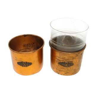 Art Nouveau Tea Baskets from WMF, Germany, 1900s, Set of 2 For Sale