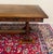 Antique French Renaissance Farmhouse Triple Baluster Dining Table Oak c.1900 For Sale - Image 16 of 18