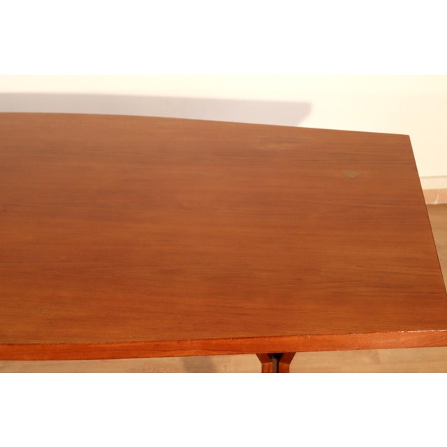 Tolomeo Table by Ico Parisi and Ennio Fazioli for Mim Roma, Italy, 1958 For Sale - Image 13 of 18