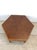 Mid-Century Modern Mid Century Modern Solid Teak Tea Table With Four Stools For Sale - Image 3 of 12