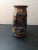 1980s 1980s Signed Art Studio Pottery Textured Vase For Sale - Image 5 of 6