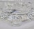 Steuben Glass Vintage Steuben Signed Clear Crystal Footed Centerpiece Bowl For Sale - Image 4 of 9