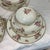 Victorian Gda Limoges Fine Porcelain Luncheon Tea Set Featuring a Classic Pink Rose Motif - 23 PCS For Sale - Image 3 of 9