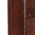 Eastlake Aesthetic Walnut Burl Hall Mirror Gilt Highlights C1870 For Sale - Image 18 of 18