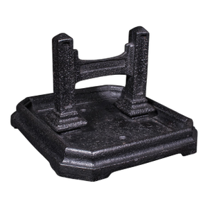 Antique Boot Scraper & Pull, English Cast Iron, Entrance Shoe Cleaner, Victorian