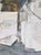 Early 21st Century Imants Vecozols, Before Snow, 2000s, Mixed Media on Cardboard For Sale - Image 5 of 8
