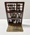 Vintage Wood & Brass Abacus Bookend With Movable Beads For Sale - Image 9 of 11