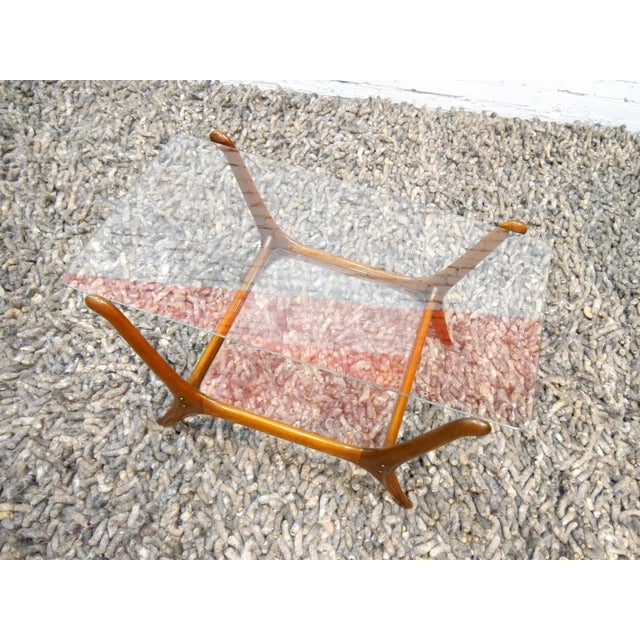 Cesare Lacca Coffee Table by Cesare Lacca, 1950s For Sale - Image 4 of 16