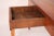 Directoire Demi Lune Fruit Wood Console / Games Table For Sale - Image 12 of 12