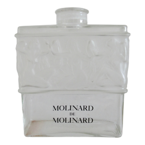 Lalique Designed Molinard "Nymph-Ants" Nudes Parfume' Bottle Flower Vase and/or Decorative Vessel