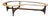 Mid Century Modern Boomerang Coffee Table Frame | Silhouette Series by Lane Furniture For Sale