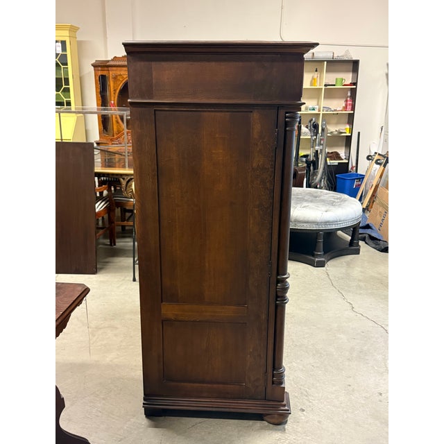 2000 - 2009 Polo by Ralph Lauren Media Center Armoire For Sale - Image 5 of 12