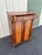19th Century Walnut Burlwood Wardrobe Dresser For Sale - Image 12 of 12