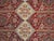 Agra rugs are the most highly sought after of any 19th century Indian rugs today. Agra rugs were extremely well-made heavy...