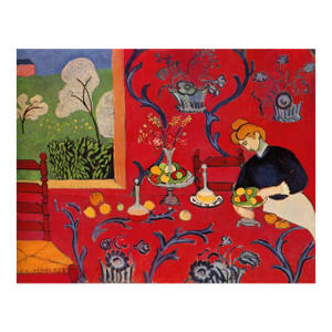 Henri Matisse Harmony in Red l.e Giclee