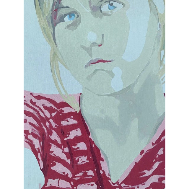 We deliver also the stretchers. Joanna woyda is a young polish artist born in 1981. She studied at the beaux-arts academy...