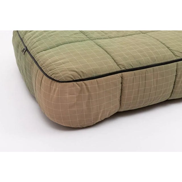 Strips Single Bed/Daybed by Cini Boeri for Arflex, Italy, 1970s For Sale - Image 9 of 11