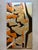 70s Large Mid-Century Liturgical Modernist Metal Last Supper Wall Relief B. Quijano Cubist Architectural For Sale - Image 12 of 17