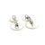 1990s 1990s Pair of Tiffany & Co Cufflinks Sterling Silver Estate For Sale - Image 5 of 6