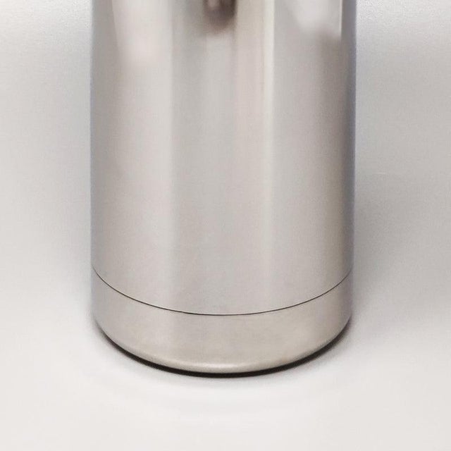 Metal Cocktail Shaker by Sergio Mazza and Giuliana Gramigna for Arthur Krupp, 1970s For Sale - Image 7 of 9