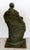 Mid Century Modern Father With Son Holding the Torah Bronze Sculpture For Sale In Detroit - Image 6 of 8