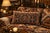 Art Deco Oriental Antique Handwoven Lumpar Rug Pillow Cover -16'' X 32'' For Sale - Image 3 of 11