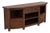 Cherry 2 Drawer 2 Door Media Tv Hall Credenza For Sale