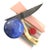 Peter Shire Micro Sculpture in Mixed Media, Early Aughts For Sale - Image 13 of 13