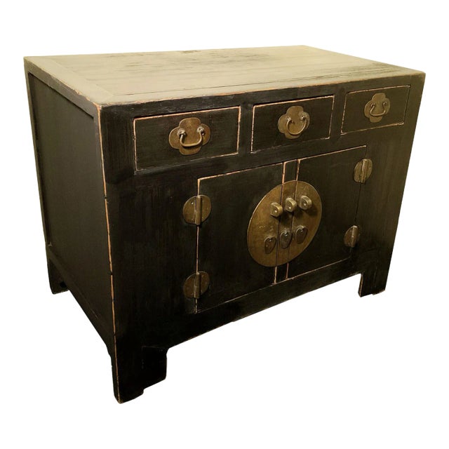 Antique Chinese Ming Cabinet/Sideboard, Circa 1800-1849 For Sale