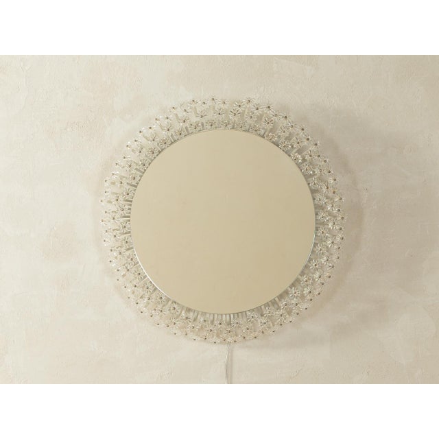 Vintage Space Age Mirror, 1960s For Sale - Image 14 of 14