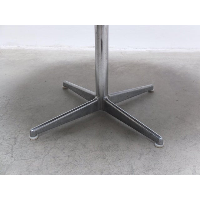 Space Age Round Dining Table, 1970s For Sale - Image 5 of 16