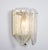 Brass and Murano Glass Wall Sconce from Doria, Germany, 1960s For Sale - Image 12 of 15