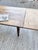 Oak Farmhouse Table with Extensions, 1950s For Sale - Image 18 of 18
