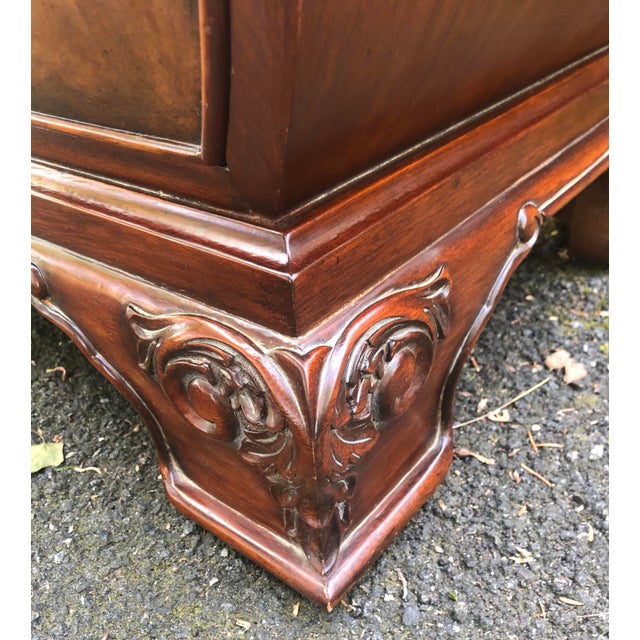 Ethan Allen Townhouse Collection Bombay Chest Chairish