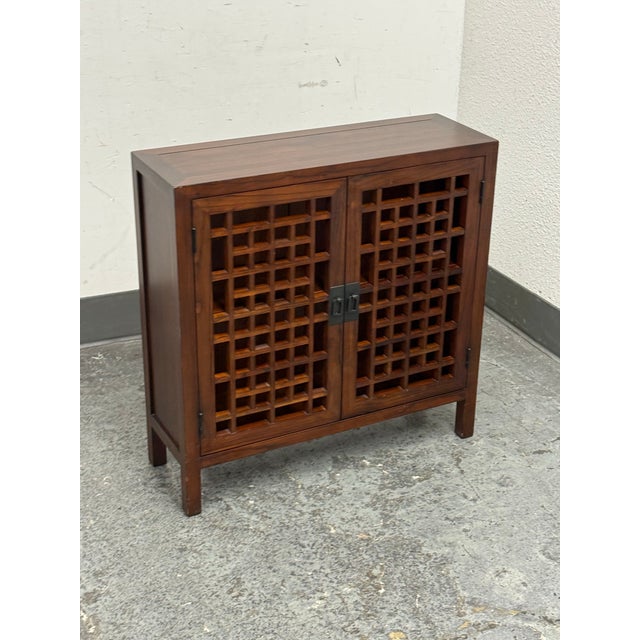 Room & Board Maria Yee Taipei Cabinet For Sale - Image 11 of 12