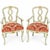 Italian Walnut Armchairs attributed to Fratelli Testolini, Venice, Italy, 1930s, Set of 2 For Sale - Image 10 of 10