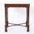 Auburn 1910s Chippendale Style Table or Stand For Sale - Image 8 of 8