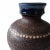 Vintage Handmade Ceramic Urn from Gabriel, Sweden, 1960s For Sale - Image 4 of 6