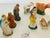 1900 - 1909 14 PCS Antique Nativity Christmas Set Religious For Sale - Image 5 of 5