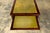 Mid-19th Century French Neoclassical Mahogany Bureau Plat Desk With Chartreuse Leather For Sale - Image 16 of 18