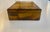 Handmade Tiger's Eye Box, Italy, 1950s For Sale - Image 6 of 11
