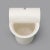Mid-Century Modern White Ceramic Vase by Enzo Bioli for Il Picchio, 1970s For Sale - Image 3 of 17