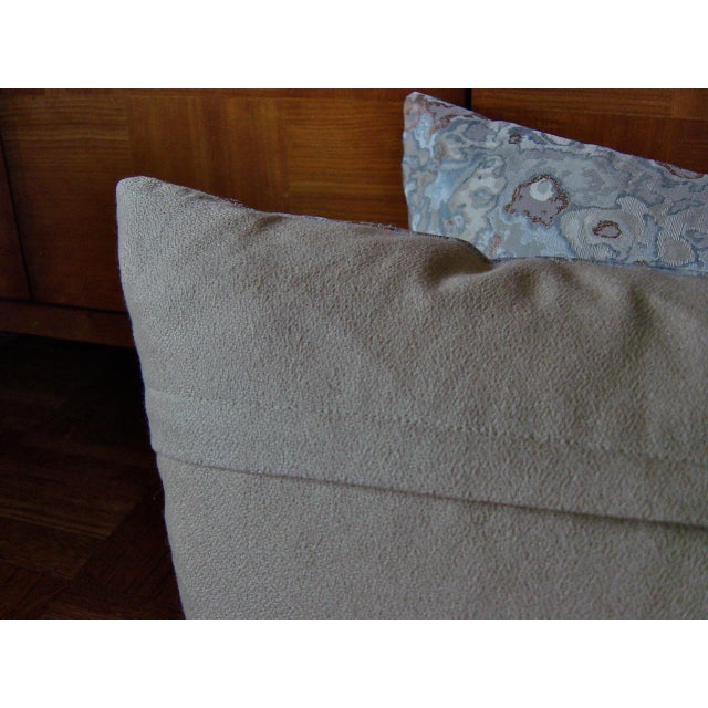 Crate Barrel Olicia 22 X 15 Jacquard Pillow Covers A Pair